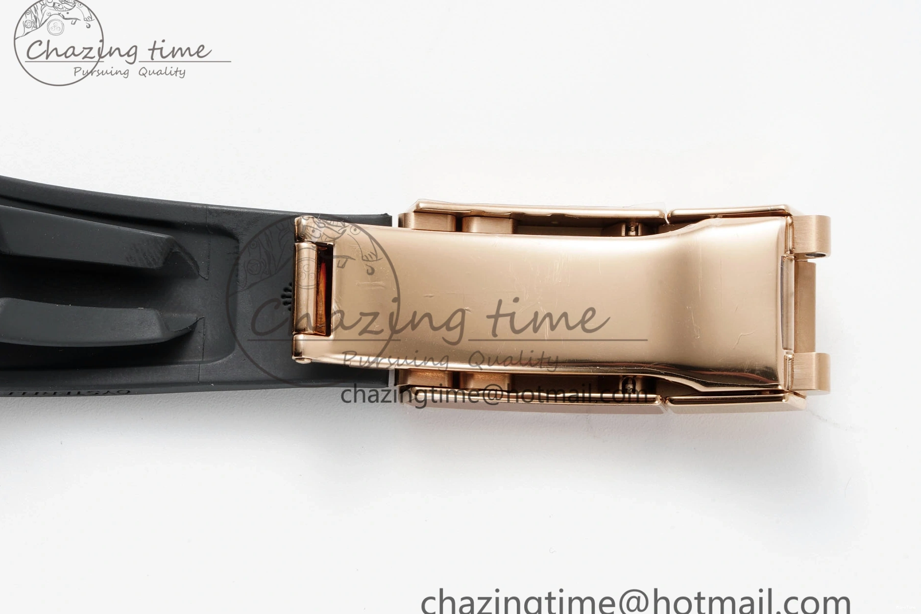 MiroTime 0115 Tailored Daytona 116515 BTF 1:1 Best Edition White Dial on Oysterflex Rubber Strap SA4130 V 2262